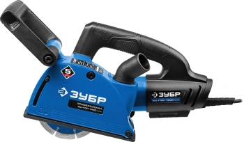 Штроборез Зубр Профессионал  ЗШ-П30-1400 ПСТК