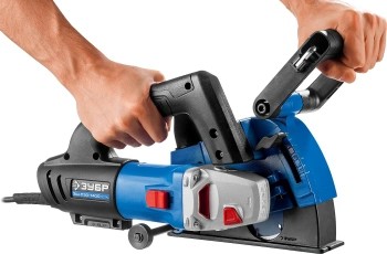 Штроборез Зубр Профессионал  ЗШ-П30-1400 ПСТК