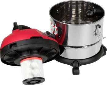 Строительный пылесос Зубр ПУ-20-1400 М3