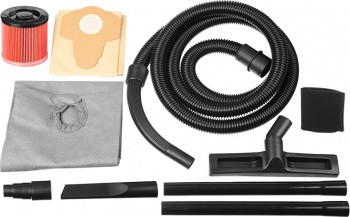 Строительный пылесос Зубр ПУ-60-1400 М4