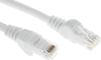 Патч-корд Lanmaster LAN-PC45/U6-2.0-WH UTP RJ-45 вил.-вилка RJ-45 кат.6 2м белый LSZH (уп.:1шт)