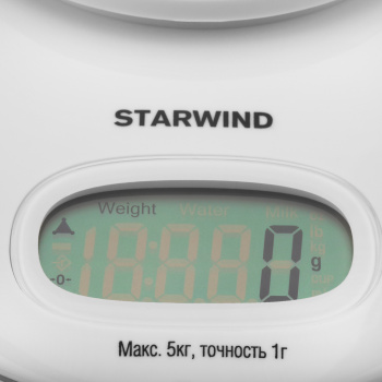 Весы кухонные электронные Starwind SSK4171