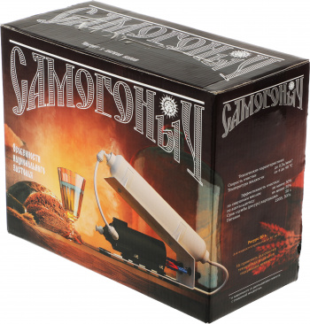 Водоочиститель Гейзер Самогоныч