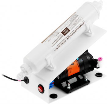 Водоочиститель Гейзер Самогоныч