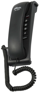 Телефон проводной Ritmix RT-007