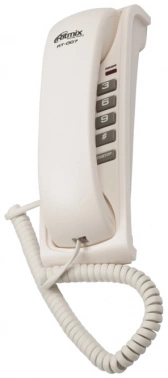 Телефон проводной Ritmix RT-007