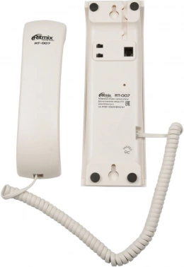 Телефон проводной Ritmix RT-007