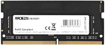 Память DDR4 8GB 2400MHz AMD  R748G2400S2S-UO