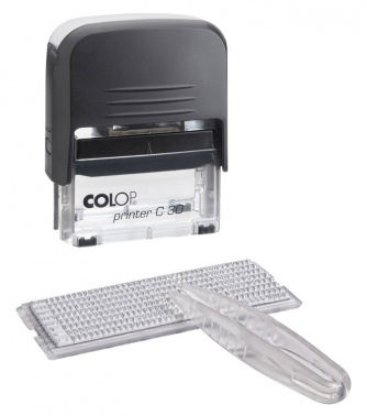 Самонаборный штамп Colop  Printer C30/1 Set