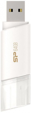 Флеш Диск Silicon Power 64GB Blaze B06
