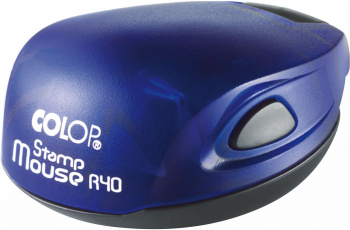 Печать самонаборная Colop  Stamp Mouse R40/1 SET