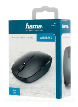 Мышь Hama MW-110