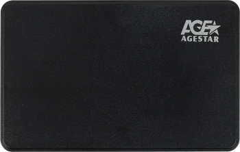 Внешний корпус для HDD AgeStar 3UB2P2