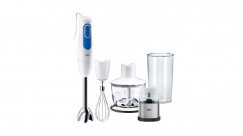 Блендер погружной Braun MQ3038WH SPICE+
