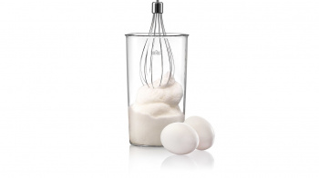 Блендер погружной Braun MQ3038WH SPICE+