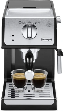 Кофеварка рожковая Delonghi ECP33.21.BK