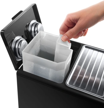 Кофеварка рожковая Delonghi ECP33.21.BK