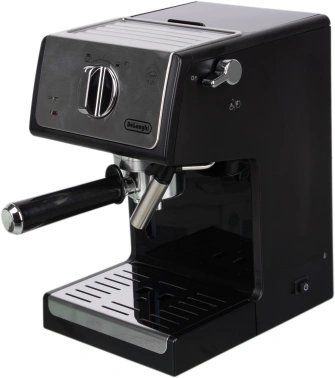 Кофеварка рожковая Delonghi ECP33.21.BK