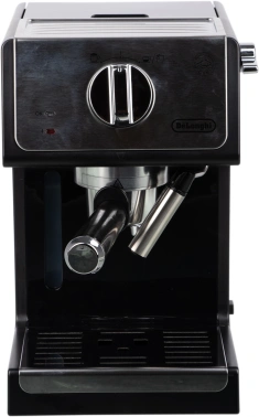 Кофеварка рожковая Delonghi ECP33.21.BK