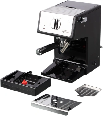 Кофеварка рожковая Delonghi ECP33.21.BK