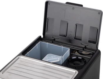 Кофеварка рожковая Delonghi ECP33.21.BK