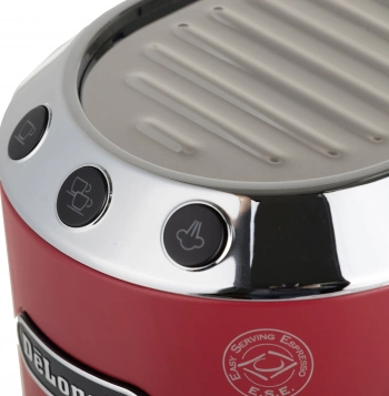 Кофеварка рожковая Delonghi EC685.R
