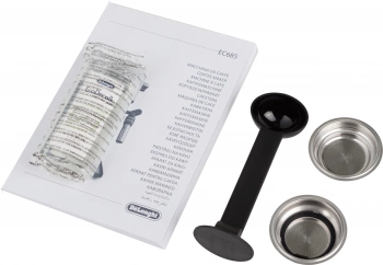 Кофеварка рожковая Delonghi EC685.R