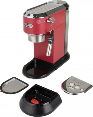 Кофеварка рожковая Delonghi EC685.R
