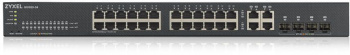 Коммутатор Zyxel  GS1920-24V2-EU0101F