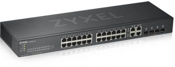 Коммутатор Zyxel  GS1920-24V2-EU0101F