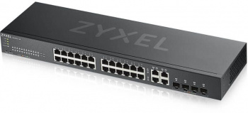 Коммутатор Zyxel  GS1920-24V2-EU0101F