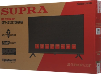Телевизор LED Supra 32