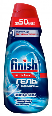 Гель Finish All in One  Shine&Protect