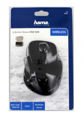 Мышь Hama MW-500