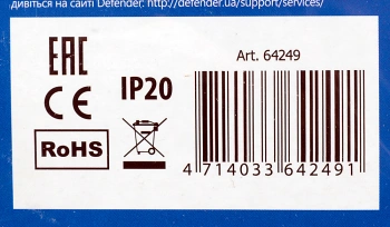 Геймпад Defender Vortex