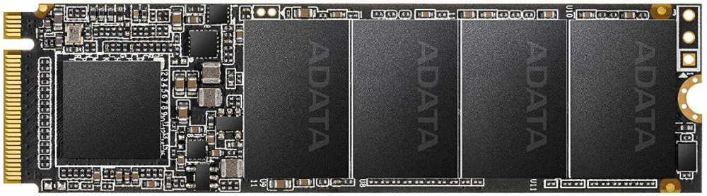 Накопитель SSD A-Data PCI-E x4 256Gb ASX6000PNP-256GT-C