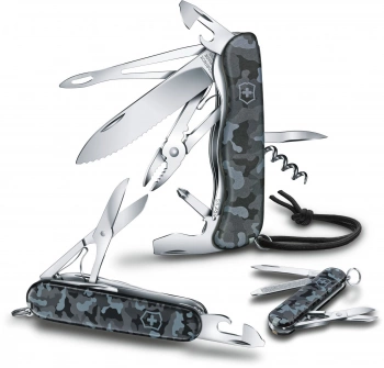 Нож перочинный Victorinox Huntsman