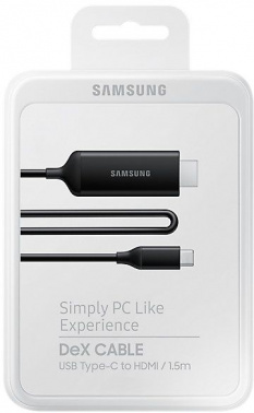 Кабель Samsung  DeX