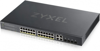 Коммутатор Zyxel  GS192024HPV2-EU0101F