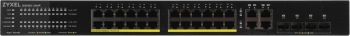 Коммутатор Zyxel  GS192024HPV2-EU0101F