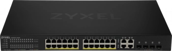 Коммутатор Zyxel  GS192024HPV2-EU0101F