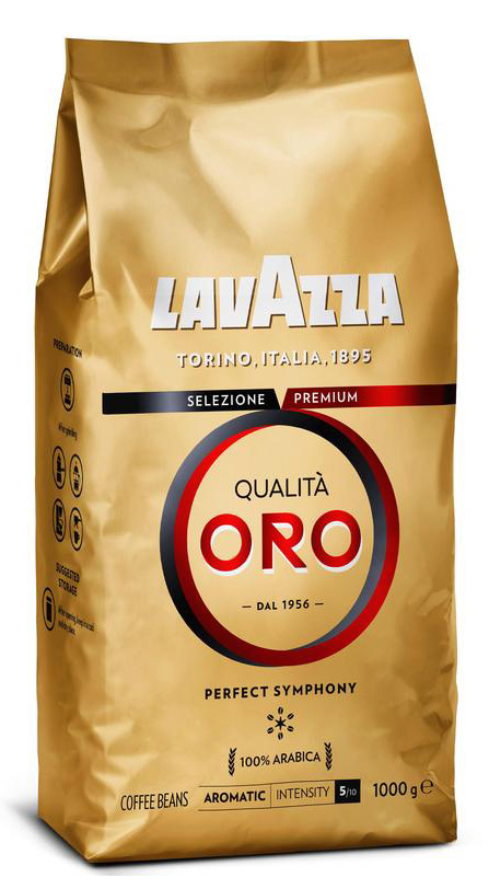 Кофе Lavazza Oro Купить 1000