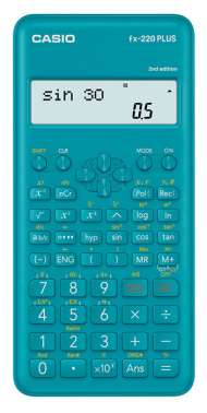 Калькулятор научный Casio FX-220PLUS-2-W-ET