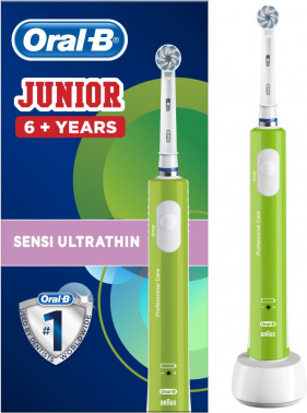 Зубная щетка электрическая Oral-B Junior