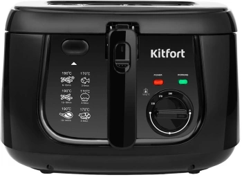 Фритюрница Kitfort КТ-2018