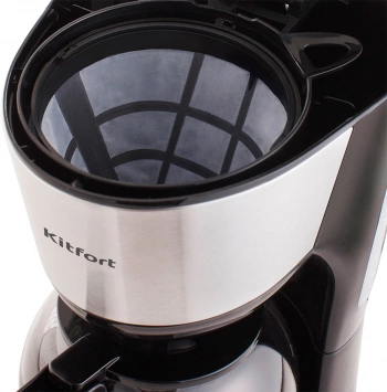 Кофеварка капельная Kitfort КТ-715