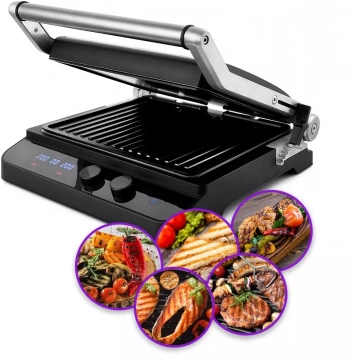 Электрогриль Kitfort КТ-1636