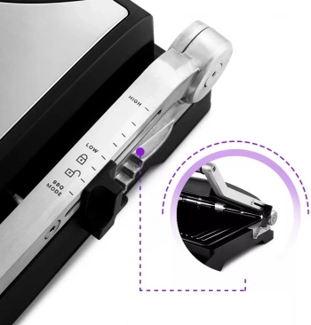 Электрогриль Kitfort КТ-1636