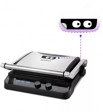 Электрогриль Kitfort КТ-1636