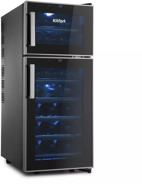 Винный шкаф Kitfort КТ-2407